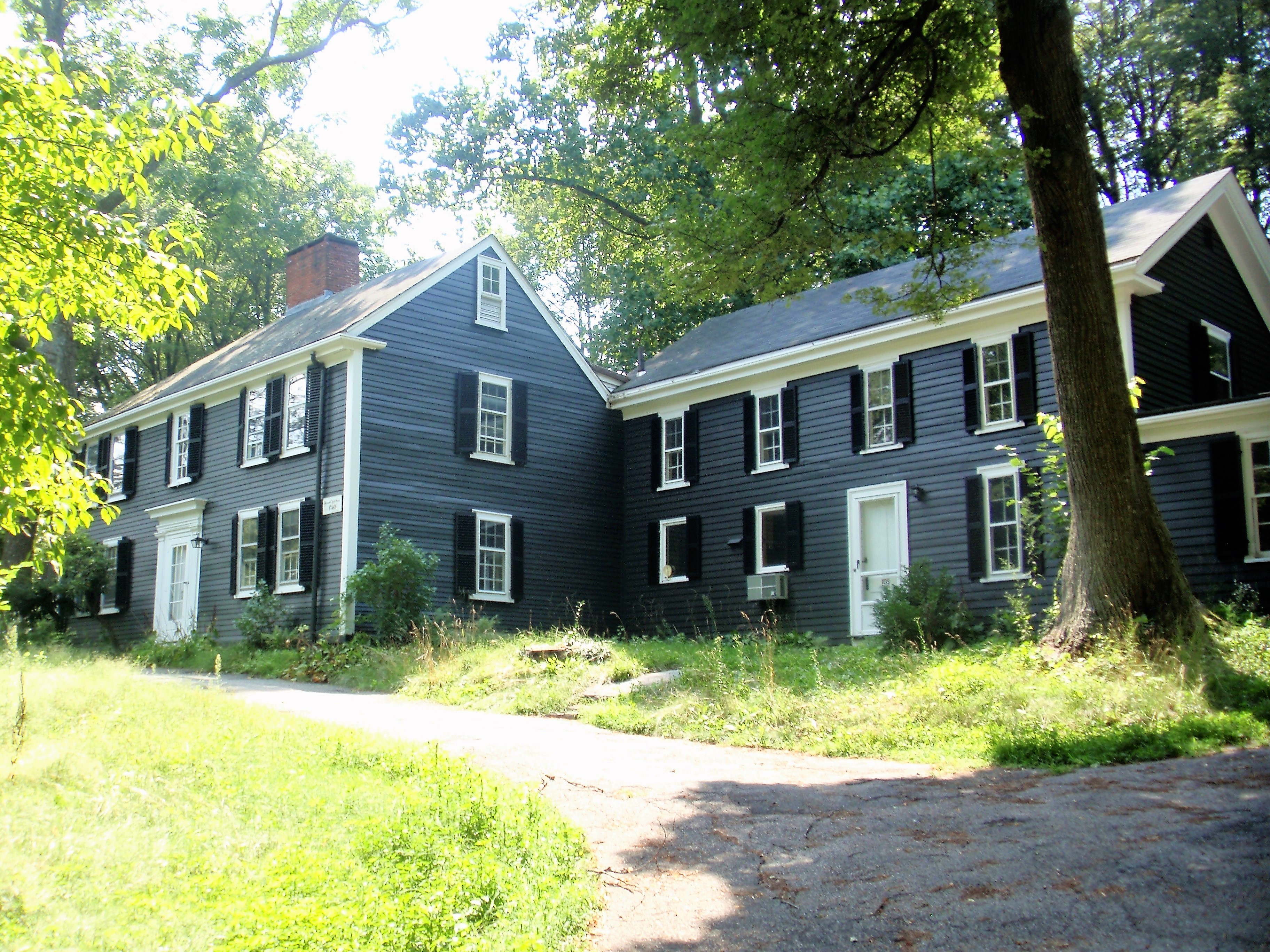 Thomas Clark House • Line Company Architects, Inc.