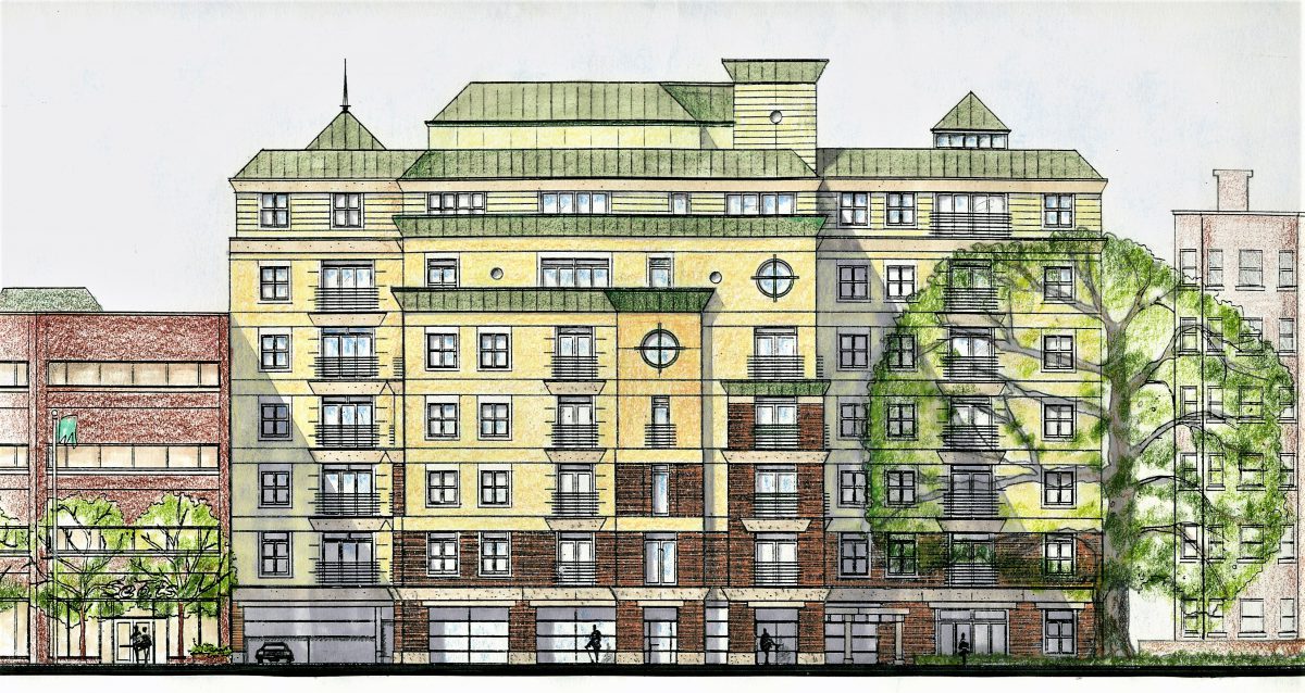 Houghton Place • Line Company Architects, Inc.