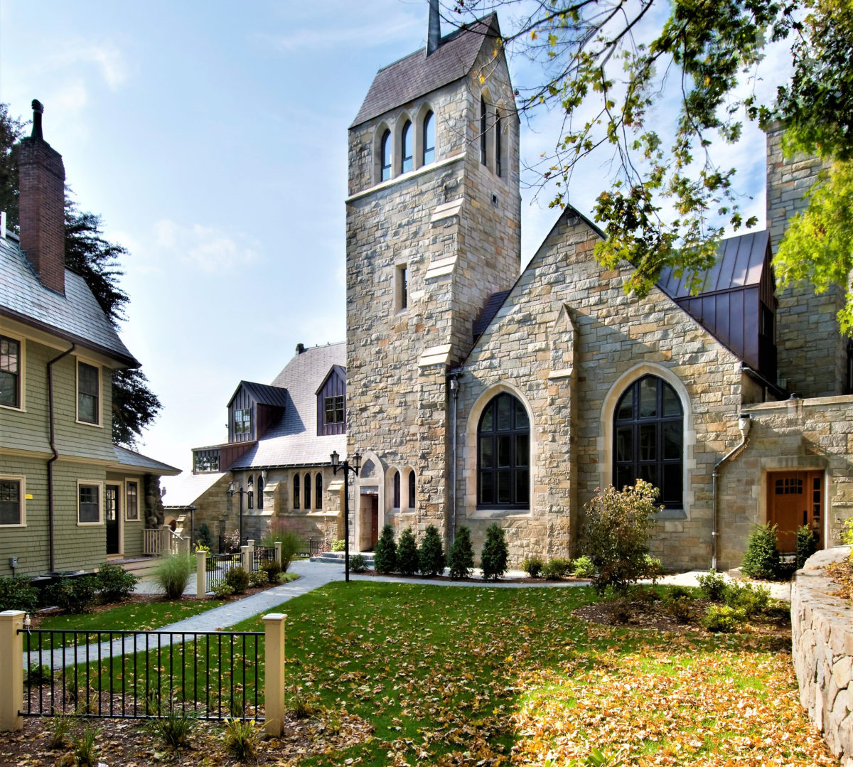 Multi Family & Mixed Use • Line Company Architects, Inc.